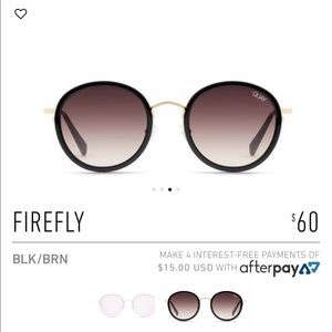 Quay Australia Firefly